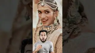 PV Sindhu&rsquo;s Diamond Nath #pvsindhu #indianwedding #romantic #indianathlete