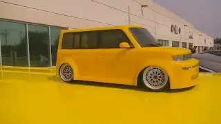 Detail Garage's Rides & Coffee Car Show | Lenin's World #deathbx #scionxb #leninsworld