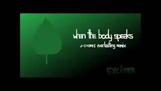 Depeche Mode - When the body speaks - J-STOREZ Everlasting Remix