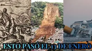Efemeriando un 13 de enero