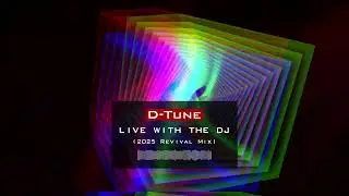 [05] D-Tune - Live With The DJ 🎧 | Revival Story  | Uplifting EDM | 4K
