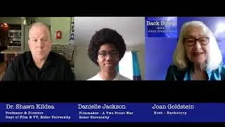 Backstory with Joan Goldstein, 2.21