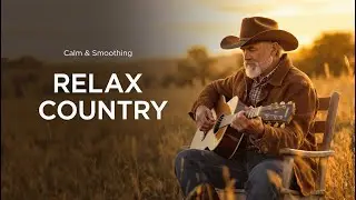 Country Music Fall Harvest Vibes Featuring Merle Haggard, Johnny Cash & Patsy Cline