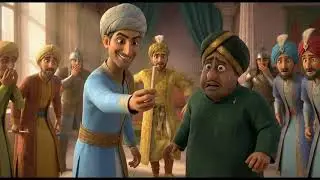 Moral Story for Kids | Birbal Exposes the Thief | Akbar Birbal Story