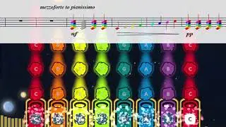 Как сделать декрещендо BOOMWHACKERS Playalong #playalong