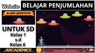 Cara Belajar Penjumlahan untuk Kelas 1 sampai Kelas 6 SD | Website Belajar Matematika