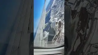 Landing in Newark NJ
