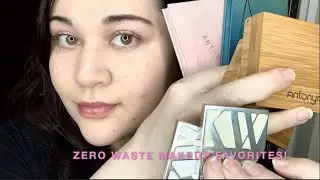Zero Waste Makeup Faves - Collab w/ GreenLifeinDublin!