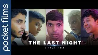 The Last Night | A Gripping Thriller of Digital Intrigue | Hindi Suspense Short Film