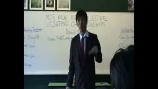 MIDC 2013 R1 HCI RI (Mandatory Voting)