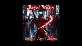 Deyvd Dream - Silencio Algo Esconde (Special Arts Riddim)