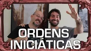 Ordens Iniciáticas - Bate papo ao vivo