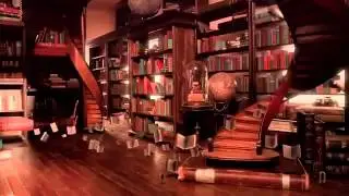 Los Fant&aacute;sticos Libros Voladores del Sr. Morris Lessmore