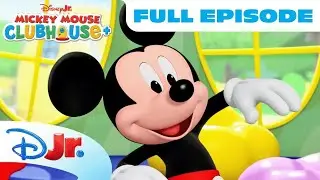 🐭🎀 Mickey Mouse & Minnie Mouse | Kids Cartoon | Fun Adventures & Nursery Rhymes 🌈🎶