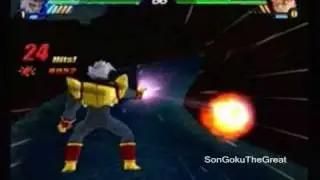 Tenkaichi 3 Request match #14 (Requested by Killamario64) (also read the description)