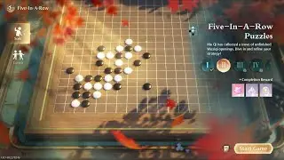 Infinity Nikki v1.8 Event: Five in a Row (Stage 5-8)