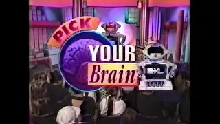 Pick Your Brain - 1993/94 (Brian vs. Morgan vs. Lauren)