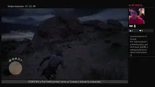 Red Dead Redemption II #1 @Phanapton @Favij @BiboPlayer @Americano @Qenty Channel @xStarter