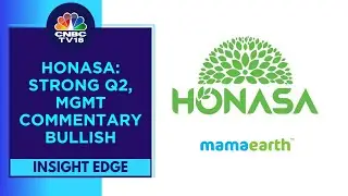 Honasa Consumer Locked In Upper Circuit On Back Of Good Q2 Earnings | CNBC TV18
