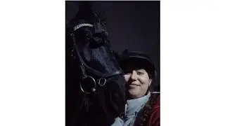 Pferdenerd 🐴 8. Reitstundenreview 2025 | Kaltblaut/Warmblut hei&szlig;t gr&ouml;&szlig;ere Challenge f&uuml;r den Sitz! 