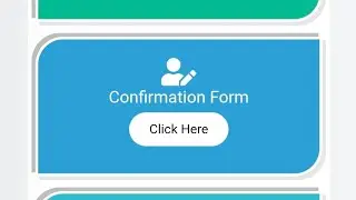 Confirmation form Rejected | How to solve | Fixation form | Rejected by DEO