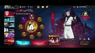 CARA HOKI SPIN RYOMEN SUKUNA BUNDLE TERBARU FREE FIRE ⁉️