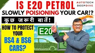 Is E20 FUEL POISONING Your Engine? Save Your Car NOW! #car #automobile