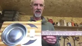 Dog bowl resonator