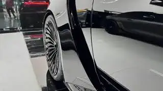 The 2025 Rolls Royce Wraith Appolo by Venuum Black Modified