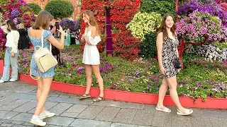 Moscow LIVE - Flower Jam Festival, Underground River Neglinnaya