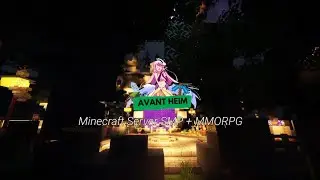 [OUTDATED] Avant Heim Minecraft Server Survival Multiplayer Trailer Preview [MC Server Indonesia]