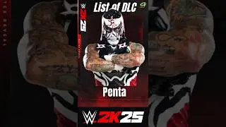 WWE 2K25 DLC Roster Finally Revealed!!