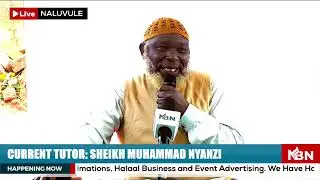 AL-WASIYYAH ISLAMIC ORGANISATION RAMADHAN SEMINAR 2024