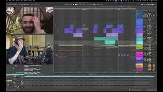 Disclosure breakdown 'DEEPER' on Twitch