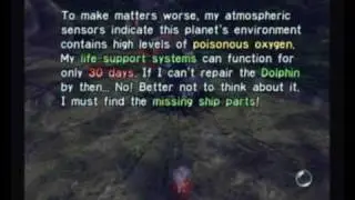 Pikmin Intro Nintendo Gamecube Pal Version