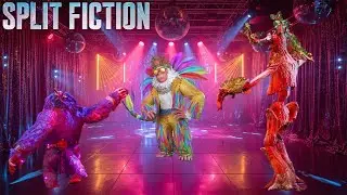 Split Fiction Dansen met de apen koning
