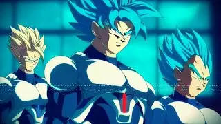 Super Dragon Ball Heroes [ AMV ] [ Higher Song ] AMV Dragon Ball Super Heroes