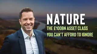 Nature: The next big asset class? | Robert Gardner