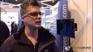 UK Drone Show 2016 - Interviews