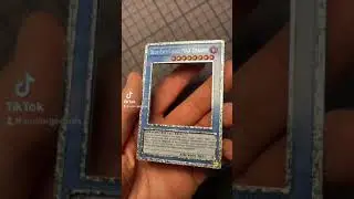 Making of: Blue-Eyes Chaos MAX Dragon - 3D #YuGiOh #Shadowbox #Shorts