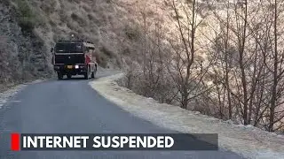 Kishtwar: Mobile Internet Suspended In 3 Areas, Anti-Terror Op Intensified