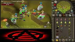 ANARCHY RUNEWILD PK VID #2