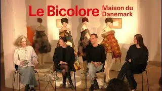 Artist Talk I Mode Exp&eacute;rimentale