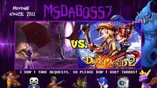 Battle for Cynder - A New Beginning / Dark Cloud 2 Mix