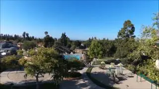 perrot bebop drone first flight