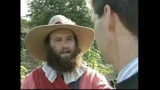 Exploring Historic America with Brady Kress - Plimoth Plantation