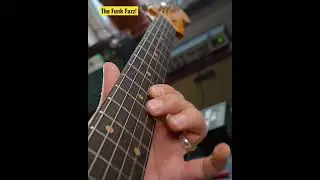 The Funk Fuzz Jam! #guitarplayer