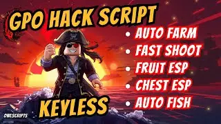 [🐉WHOLE CAKE PART 1.5🍭]Grand Piece Online Auto Farm/Auto Fast Shoot Script (KEYLESS/WORKING)Pastebin