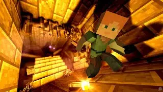 minecraft ama ÖLÜRSEM SERİ BİTER