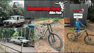 Boomerang Farm Bike Park